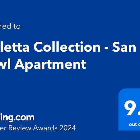 Valletta Collection - San Pawl Apartment Εξωτερικό φωτογραφία