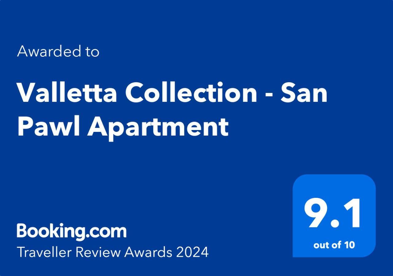 Valletta Collection - San Pawl Apartment Εξωτερικό φωτογραφία